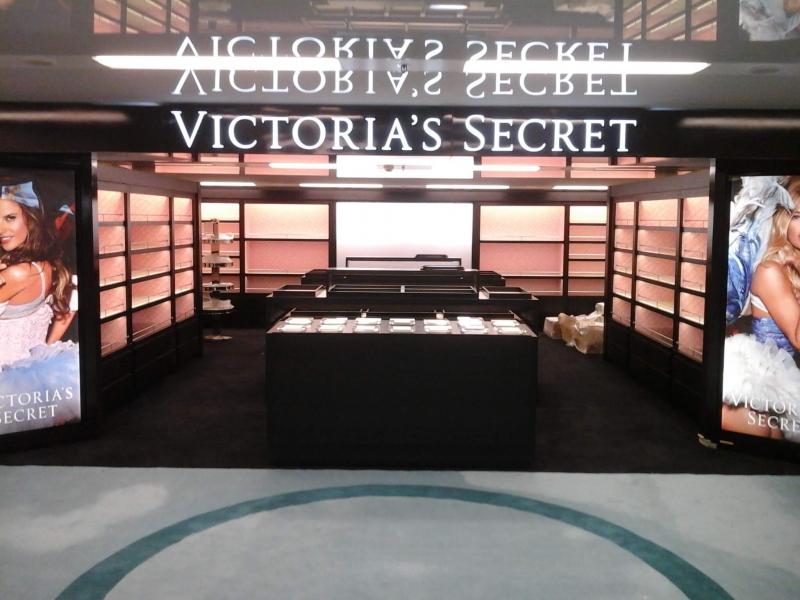 VICTORIA´S SECRET - Duty Free - Buquebus