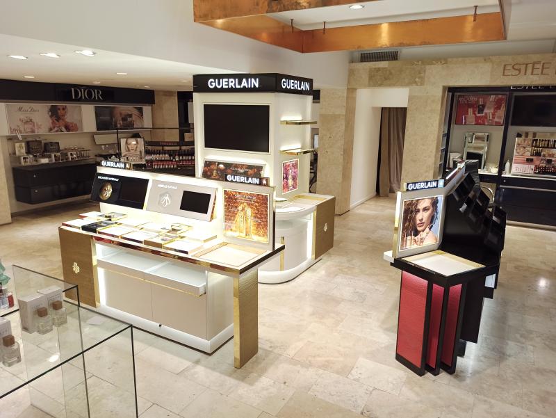 Guerlain - Rouge Patio Bullrich