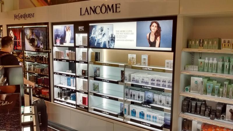 LANCOME Duty Free Shop Ezeiza