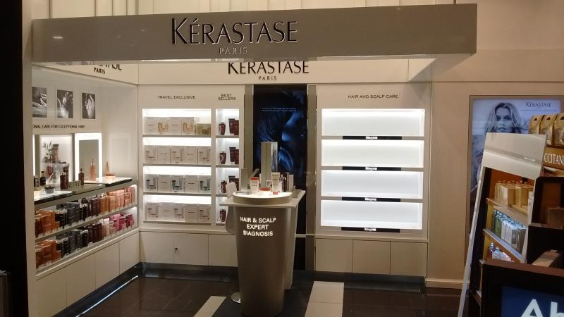 KERASTASE - Duty Free Ezeiza