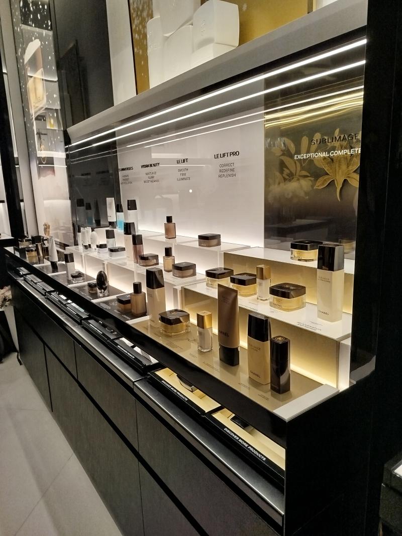 Chanel Boutique - Paseo Alcorta 