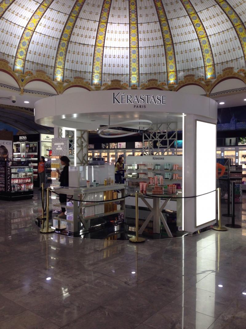 Kerastase - Duty Free - Iguazu