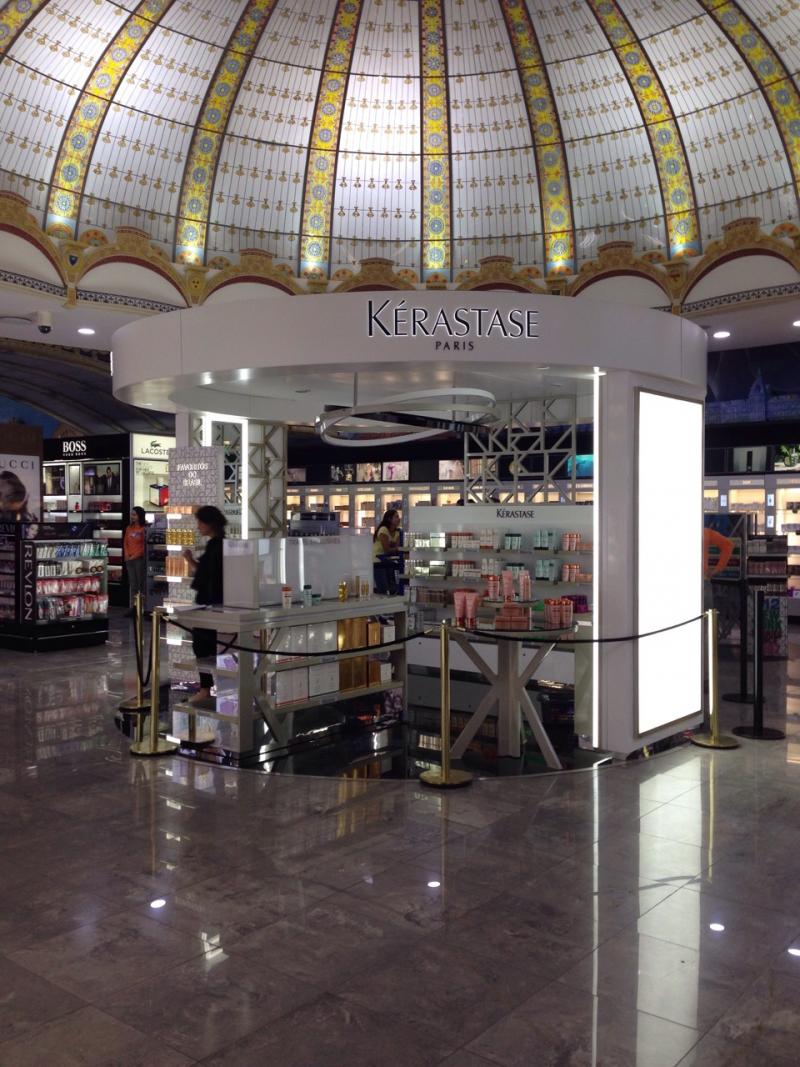 Kerastase - Duty Free - Iguazu